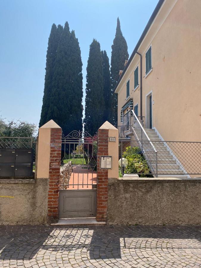 Apartamento Residenza San Severo Bardolino Exterior foto